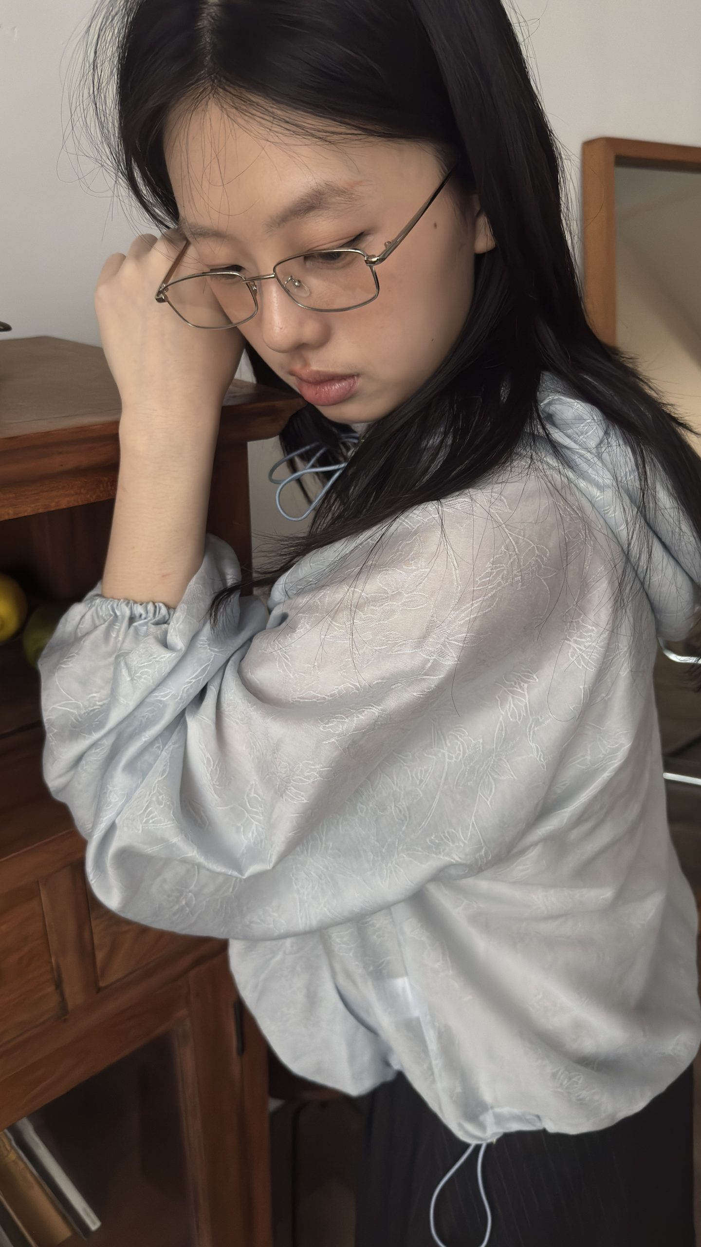 壓花連帽機能外套：圖片 4