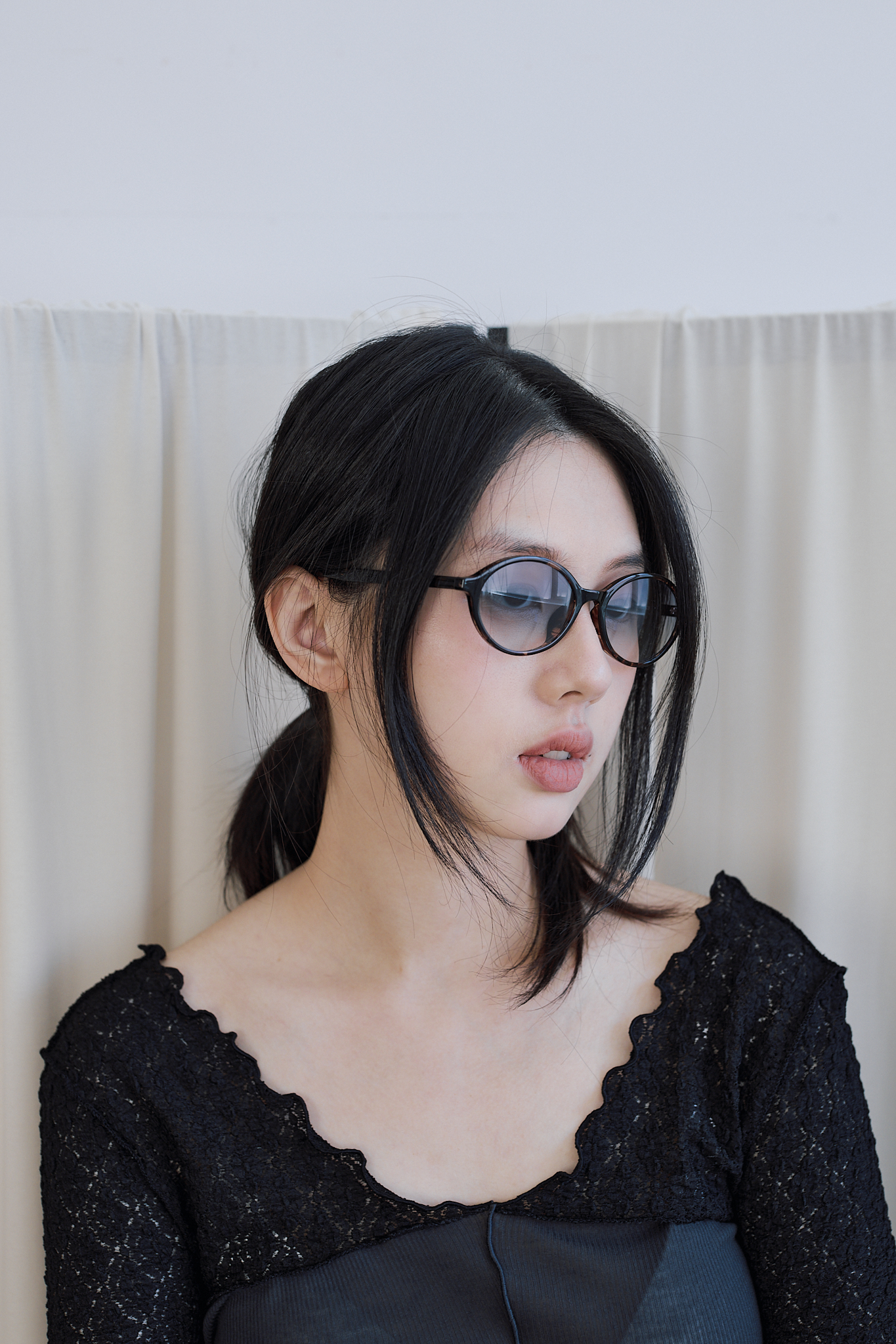 變色小臉抗UV墨鏡：圖片 4